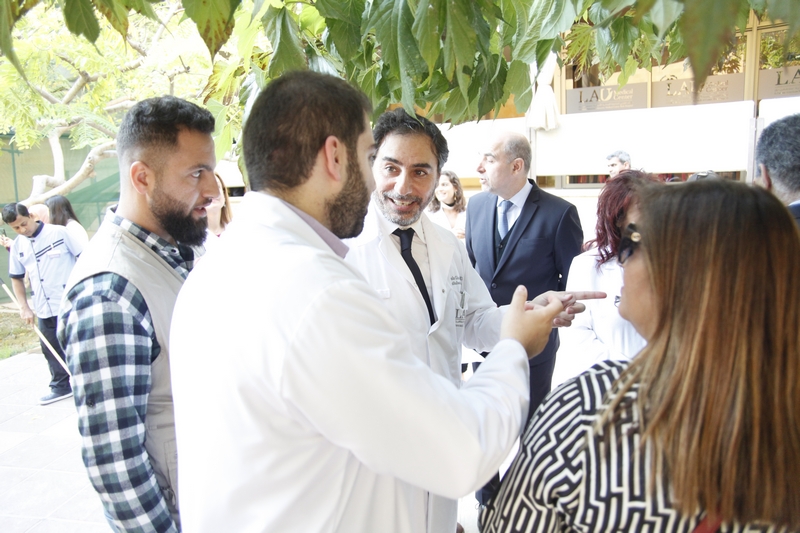 Complimentary Eye Examination day at LAU Medical Center- Rizk Hospital 
